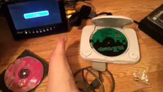 PlayStation/PSone PS-X-Change2 boot disc