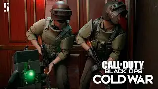 КРАЙНИЕ МЕРЫ | EXTREME MEASURES | Call of Duty: Black Ops Cold War / Part 5