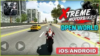 XTREME MOTORBIKE