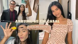 Bora pro culto?? Então arrume-se com a gente!!