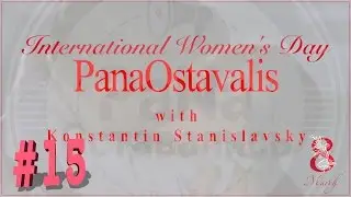 8 марта. Международный женский день. ТВ-шоу PanaOstavalis из Америки #15. ШОУ №1 о жизни в США