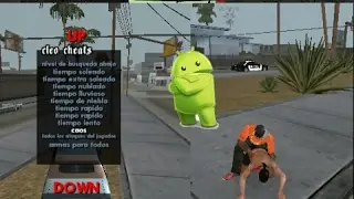 Descargar pack de Mods Para GTA San Andreas Android