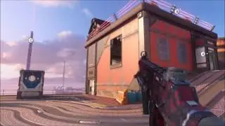 Black Ops 3 Glitches: WallBreach On Cryogen Glitch