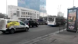 Пример записи видео на Dexp Ixion X5 День3