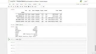 16. Selecting Rows with loc (label-based indexing)