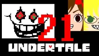 FLOWEYTALE - Katx2 Play Undertale P21