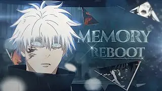 MEMORY REBOOT - Jujutsu Kaisen Season 2 (Edit/Amv)
