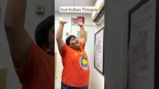 Just Indian Things😂🤪 ~ Relatable😂~ Watch till end😂 | Abhay Bhadoriya 