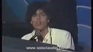 Claudio Baglioni - Comment tu vas (1980)