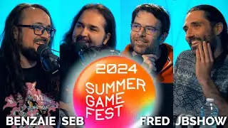(REDIFF) Summer game fest 2024 avec 