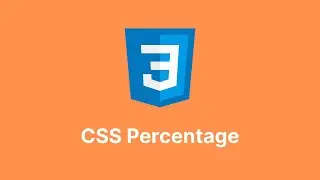 CSS Percentages Explained: Make Your Layouts Responsive in 6 minutes 🧑‍💻
