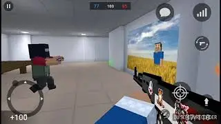 Block Strike|Блок страйк с музыкой #3!