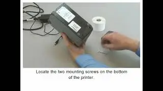 ZD410 - How to Install and Use the Cutter Option