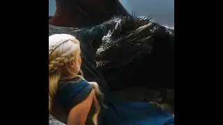 Mother of Dargons 🐲Danerys Targaryen #winteriscoming #thenightking #clip #gameofthrones