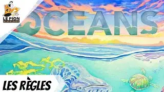 Oceans - Français - Règles du jeu