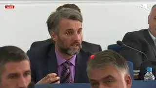 Edin Forto (Naša stranka) - Zašto državne apoteke nisu profitabilne?