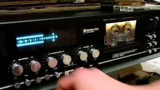 Маяк 233 линейный выход, работа автоматики