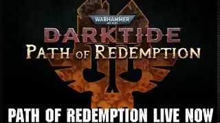 Darktide 1.3.2 - Pas si grosse que ça ...