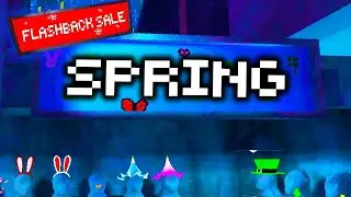 gorilla tag spring update 2025