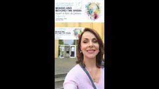 BEHIND AND BEYOND THE BRAIN