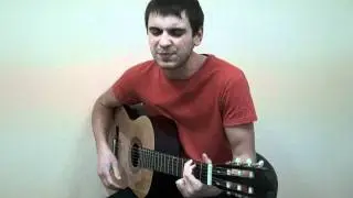 Жёлтый снег  - Песня от Валентина