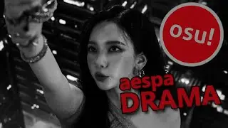 aespa - Drama | (osu!)