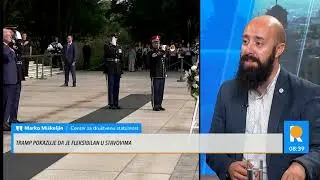 Nepredvidivi Tramp i njegov uticaj na NATO podršku Ukrajini: Ako pobedi...