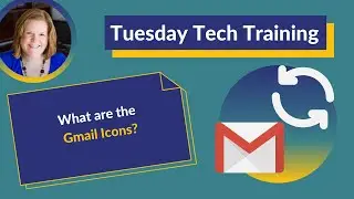 What are the Gmail Icons?