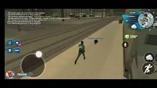 Путь бомжа на Online rp Texas