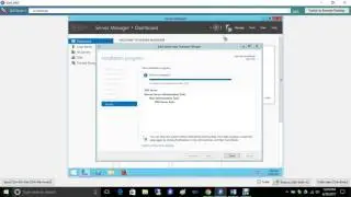 Primary DNS Server Configuration in Windows Server 2012 r2