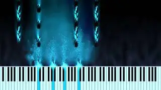 Inception - Time (Piano Tutorial)