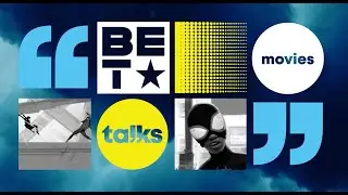 Shameik Moore Talks His Miles Morales In SPIDER-MAN: ACROSS THE SPIDER-VERSE! | BET Talks