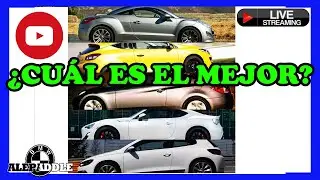BATALLA FINAL! Megane RS vs RCZ vs 86 vs Genesis vs Scirocco