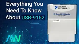 Introduction to the National Instruments USB-9162