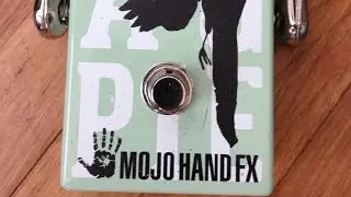 Mojohand FX Magpie Overdrive