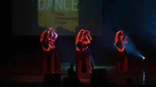 Трайбл. Крылова Анна. 25.12.2016.  TEQUILA DANCE