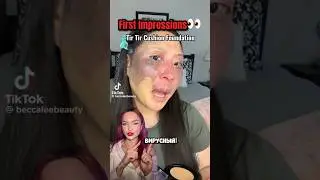САМЫЙ ВИРУСНЫЙ ТОНАЛЬНИК😱⚠️TirTir 🔴