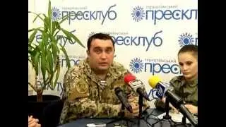 Володимир Малишевський - про проблеми військових і добровольців (ч. 3)
