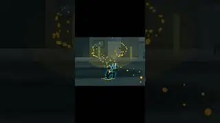 it's just a stick man fight