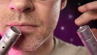 ASMR 20D Inaudible Whispers for People Who've NEVER Had Tingles 🌙 [ULTRA CLOSEUP]
