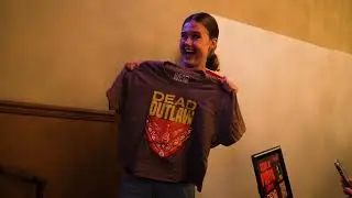 First Performance on Broadway | Dead Outlaw The Musical