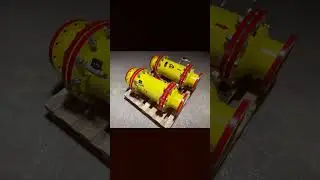 фильтр газа ФГМ 200 #фильтр #производство  #ФГМ #своимируками #сварка #welder