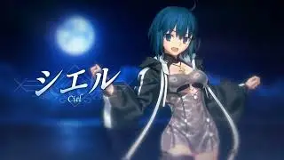 FGO JP summer 9 servants(banner 1)