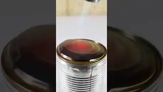 No can opener? No problem! Try this 