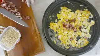 Bacon comum X Bacon 2 Irmãos - super rendimento!