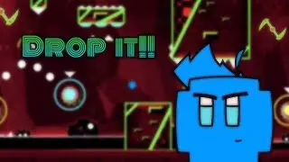 Drop it!! (Geometry Dash Animation Meme)