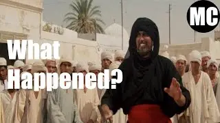 The Truth Behind the Raiders of the Lost Ark Swordsman Scene