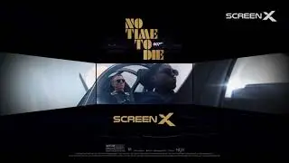 [007 No Time To Die] Comp Video