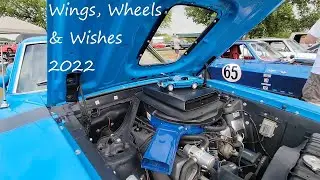 Wings Wheels Wishes 2022
