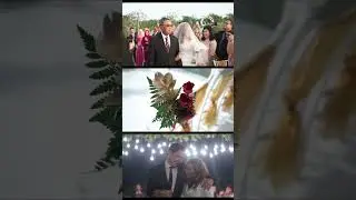 Ayana bali wedding video. Romantic beautiful venue. # 